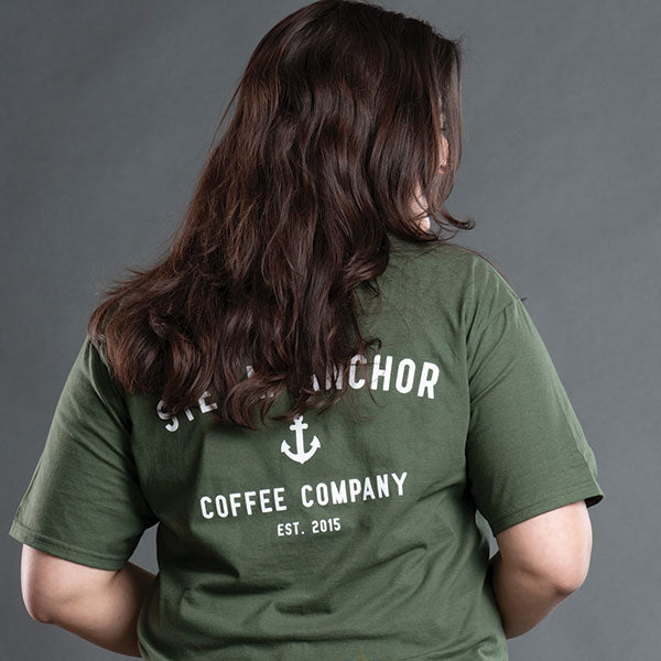 Steam Anchor Front/Back Tee 2022